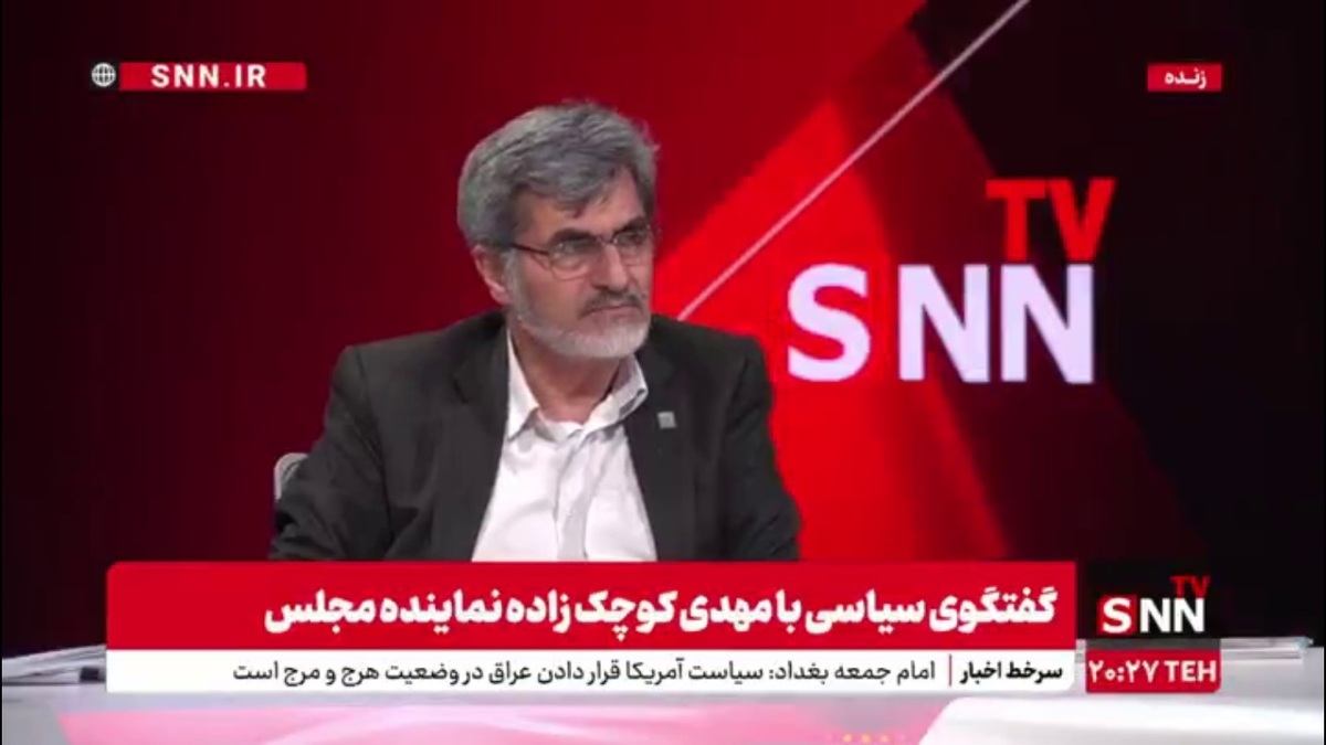 کوچک زاده: تنها علت به وجود آمدن خاموشی رسیدن سوخت به نیروگاه&zwnj;ها نیست