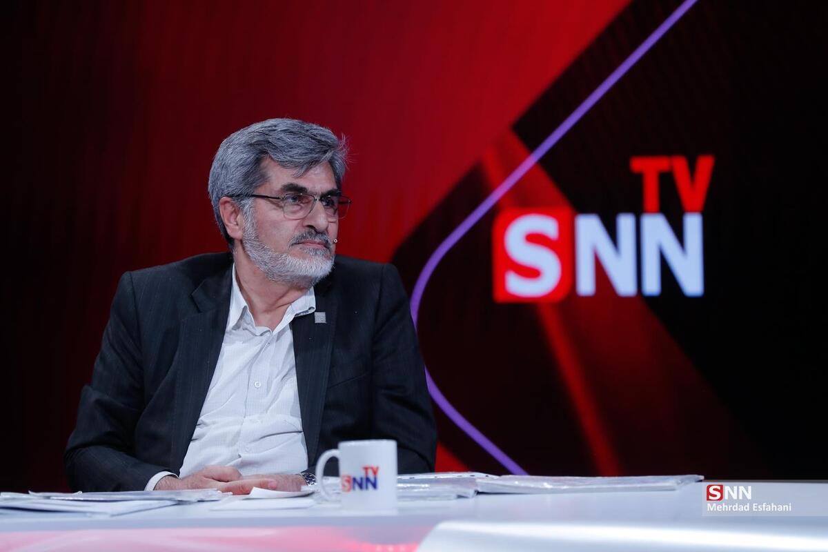 کوچک زاده: من مخالف سرسخت قالیباف نیستم! + فیلم