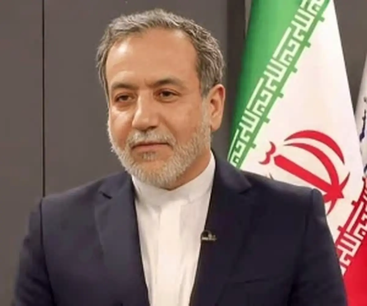 عراقچی: آماده مذاکره با اروپا و آمریکا بر اساس احترام و منافع متقابل هستیم + فیلم