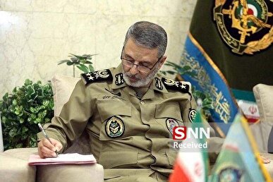 پیام تسلیت رئیس ستاد کل نیروهای مسلح در پی درگذشت حجت الاسلام غفاری