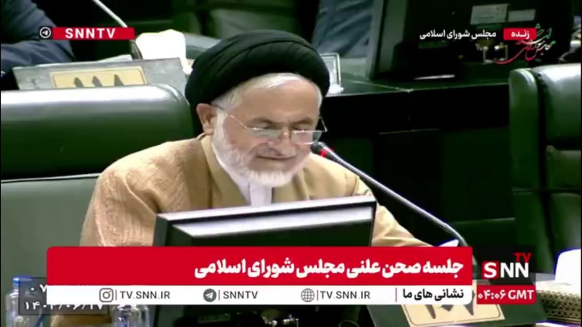 نماینده مردم شوشتر: از وزارت فرهنگ و ارشاد میخواهم که با عوامل سریال سووشون که به قوم لر توهین کردن برخورد قاطع کند