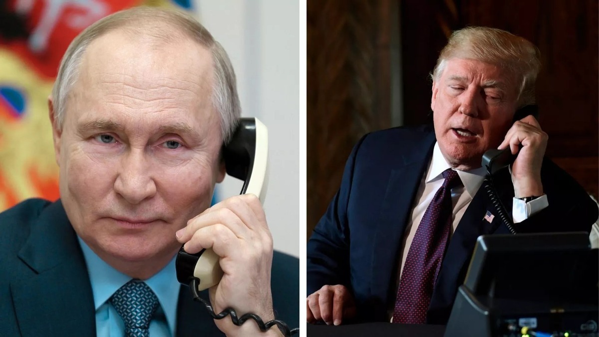 ترامپ: خیلی زود با پوتین تماس می&zwnj;گیرم