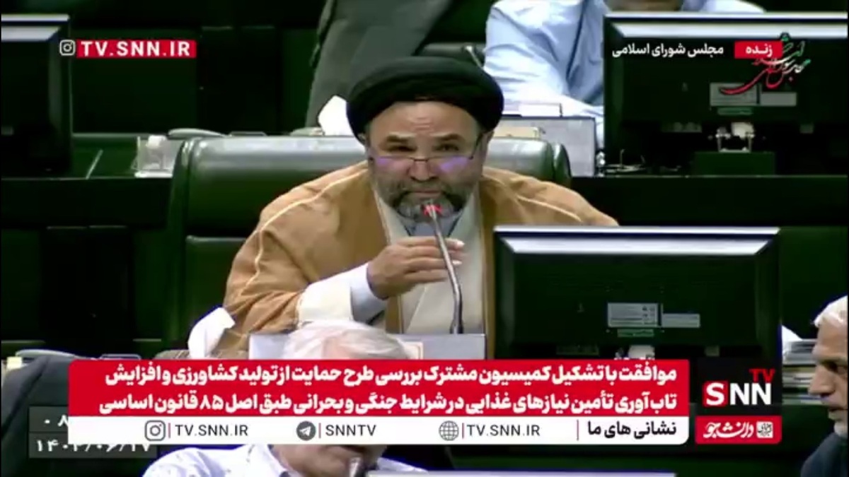 سیدسلمان ذاکر: بغض گلوی مردم را گرفته؛ دریاچه ارومیه مال همه ما هست، مال دنیاست/ ما غیرت احیای دریاچه  را داریم