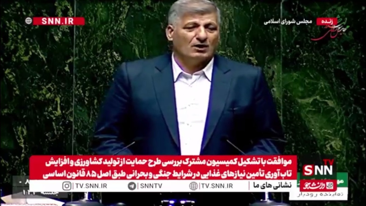 چگینی: مشکلات تحمیلی به ایران از جمله تحریم‌های ظالمانه نفتی و بانکی هرگز به نتیجه مورد نظر دشمنان منجر نخواهد شد