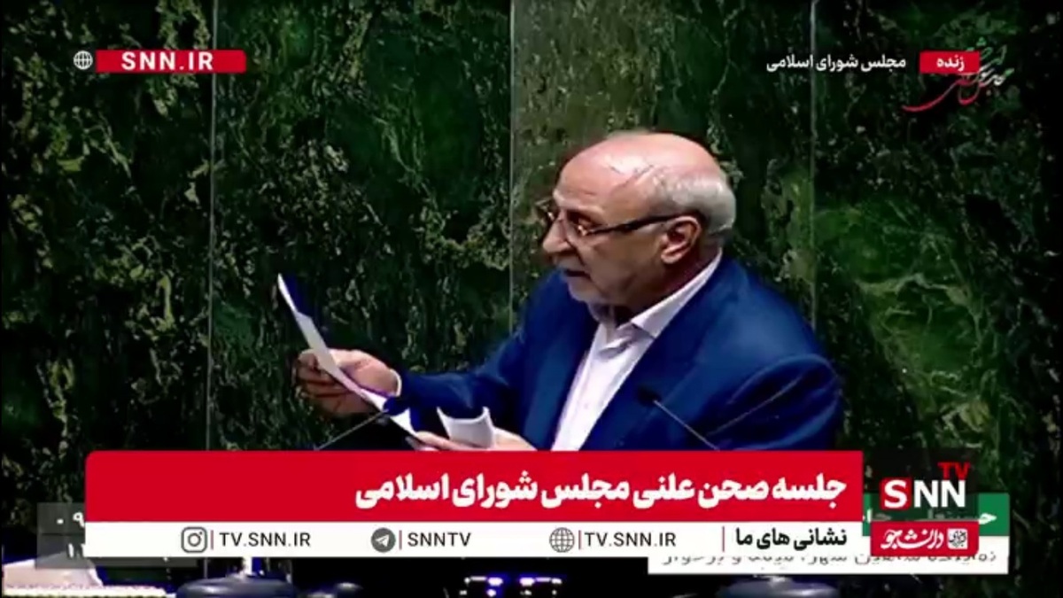 حاجی دلیگانی :نگویید بازرسان آژانس بگویید جاسوسین!