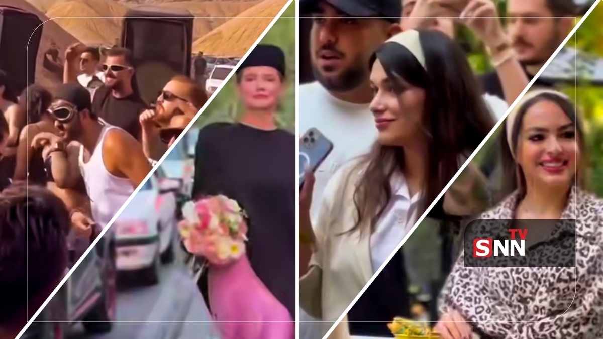 پلمپ تبلیغاتی!/ آقایان مسئول مماشات با بسترسازی برای بی‌عفتی و پارتی‌های مختلط را تمام کنید!