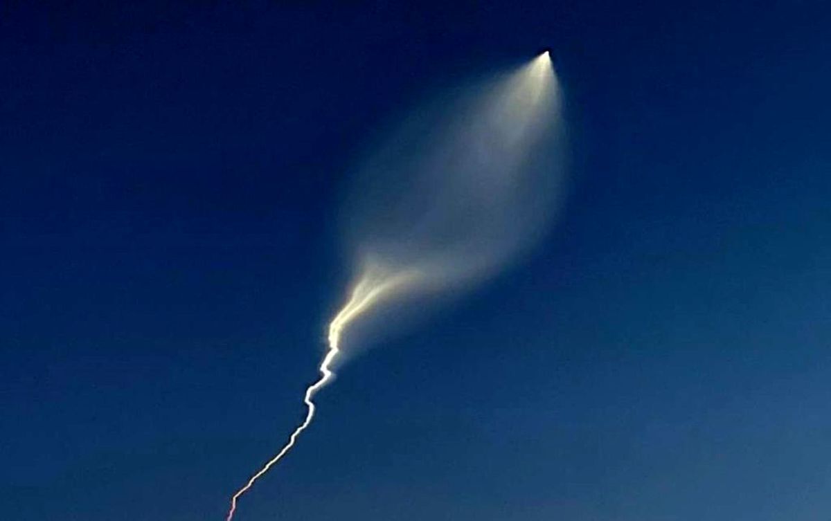 نام واقعی موشک معروف به «آنجل» فاش شد/ نگاهی به مشخصات موشک سجیل و دلیل شباهت آن به پرواز فرشته آسمانی