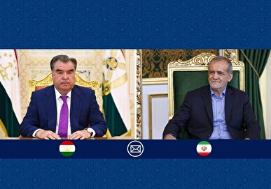 پزشکیان: روابط تاریخی ایران و تاجیکستان پشتوانه‌ای ارزشمند برای گسترش همکاری‌ها است
