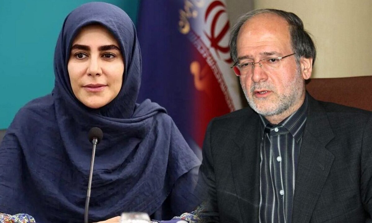 پایان معاون هنری حاشیه ساز؛ وزیر ارشاد نادره رضایی را برکنار کرد