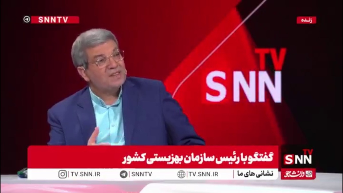 حسینی:17هزار تماس در جنگ 12 روزه در رابطه با مسائل روحی و روانی داشتیم