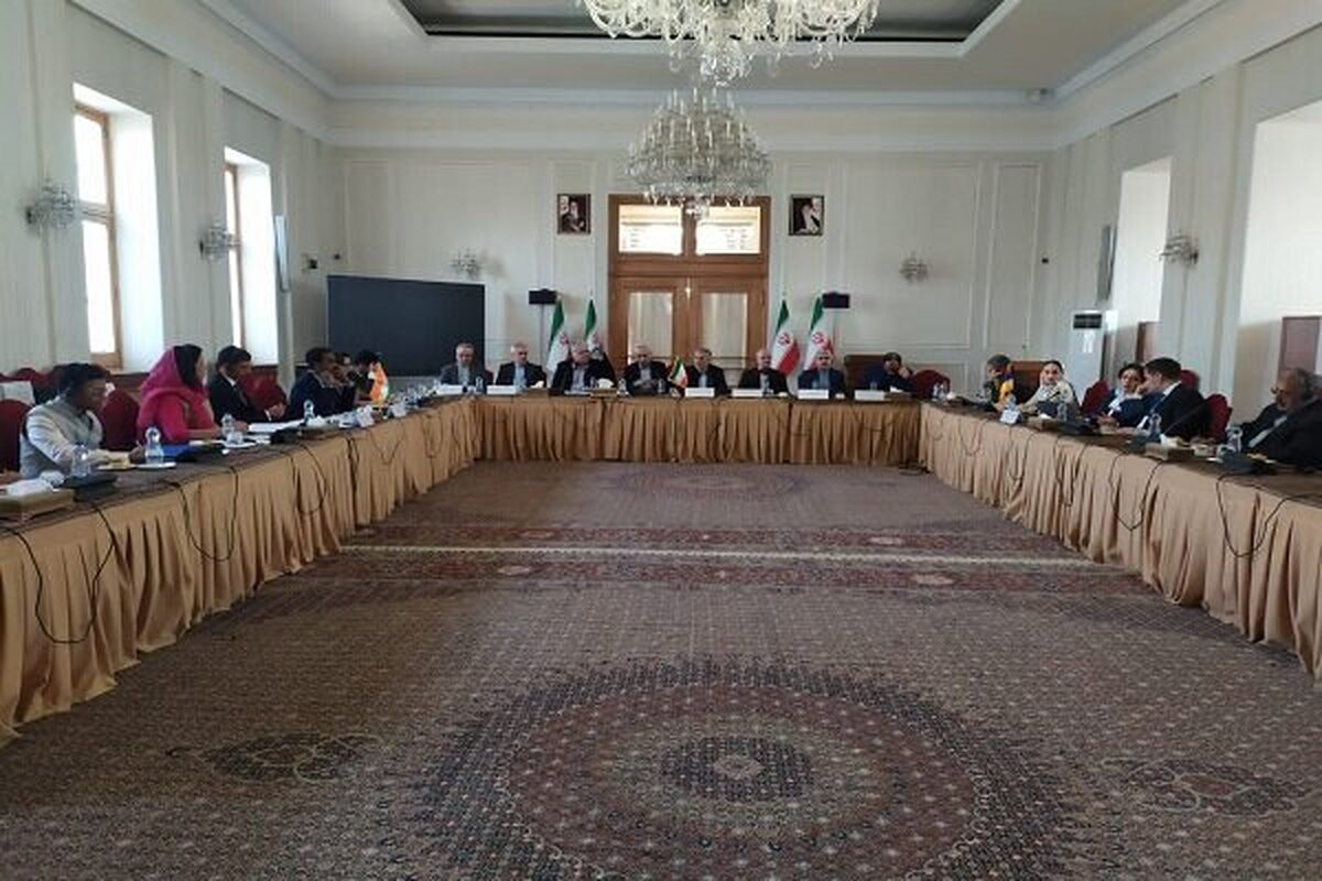 بیانیه خبری نشست سهجانبه ایران، هند و ارمنستان