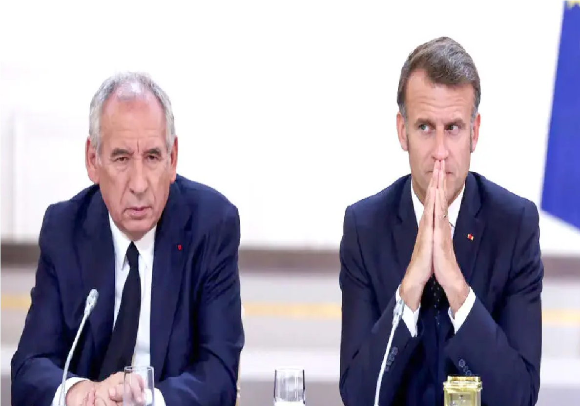 مکرون در بنبست سیاسی/ انتخاب پنجمین نخستوزیر در کمتر از دو سال!