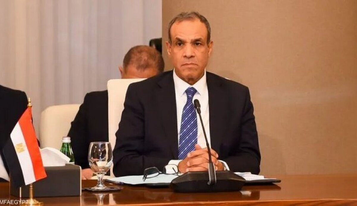 وزیر خارجه مصر امروز پذیرای عراقچی و گروسی خواهد بود