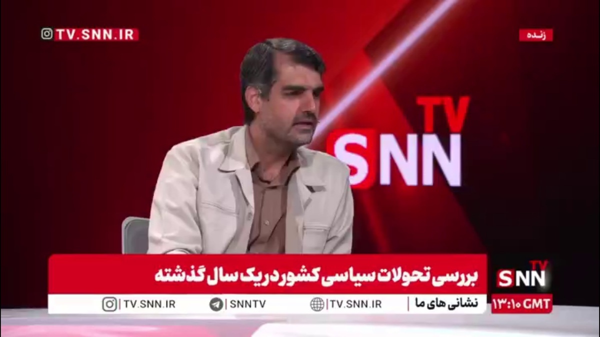 روایت منان رئیسی از راننده&zwnj;اش که در حمله رژیم صهیونیستی به صداوسیما شهید شد