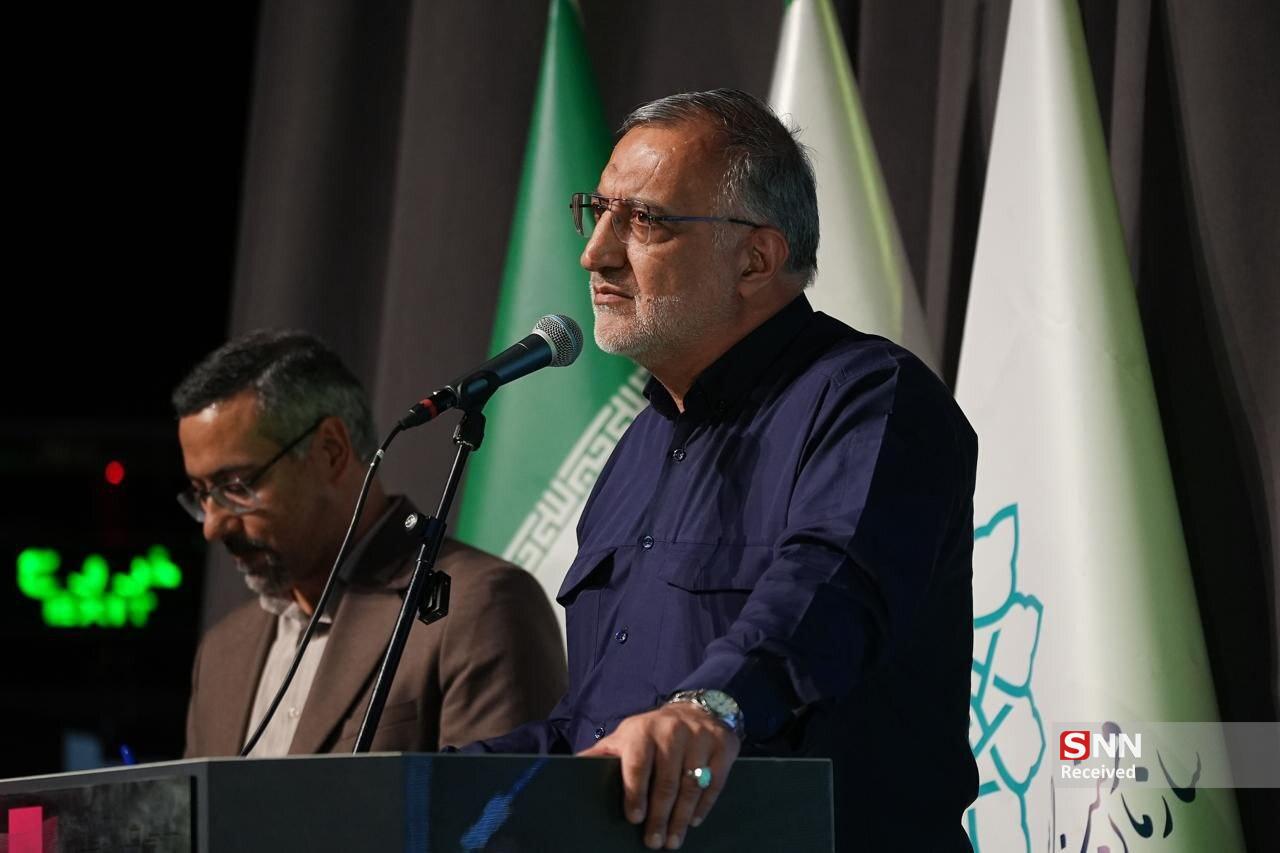 جشنواره موسیقی رحمه للعالمین با حضور وزیر امور خارجه و شهردار تهران برگزار شد / حضور سفرای کشورها در جشن موسیقی اقوام