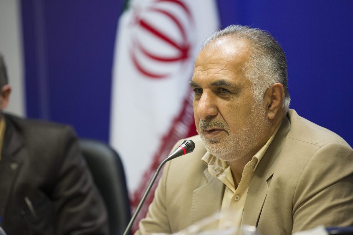 بیاتی: ۶۰۰ هزار راننده حمل و نقل بار و مسافر بین شهری داریم که ۲۰۰ هزار نفر از آنها بیمه نیستند + فیلم