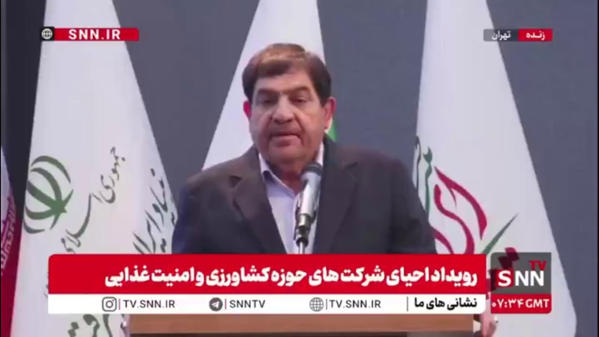 مخبر: امنیت غذایی از مؤلفه‌های مهم بازدارندگی است