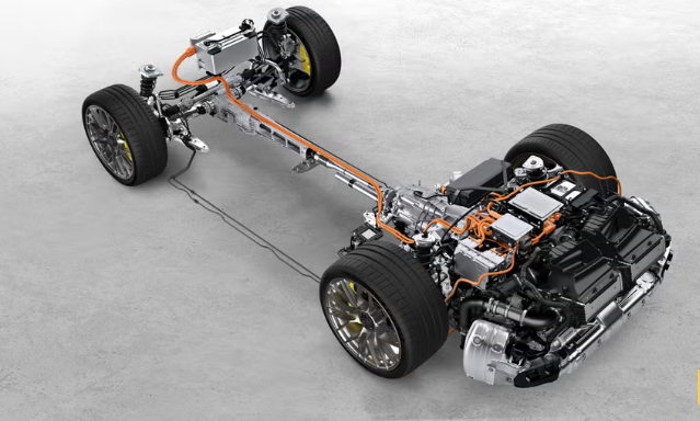 هیولای هیبریدی پورشه: ۹۱۱ توربو S ۲۰۲۶ با ۷۰۱ اسببخار هیولای هیبریدی پورشه: ۹۱۱ توربو S ۲۰۲۶ با ۷۰۱ اسببخار