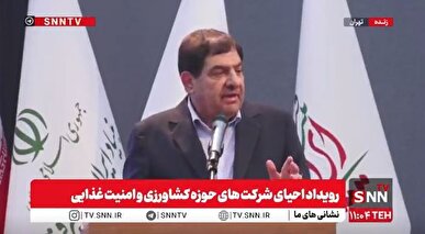 مخبر: امنیت غذایی از مؤلفه‌های مهم بازدارندگی است