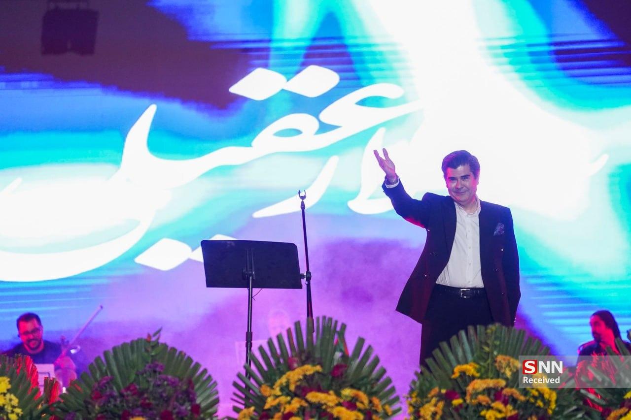 جشن بزرگ ایران عزیز با هدف نمایش وحدت اقوام در دریاچه شهدای خلیج فارس(چیتگر) در حال برگزاری است