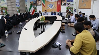 دوره آموزشی تشکیلات بهشتی در دانشگاه فرهنگیان خوزستان برگزار شد