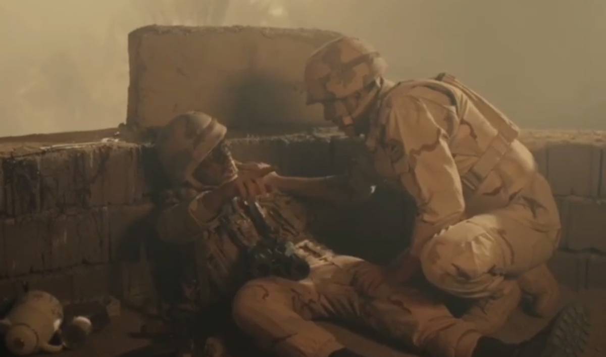 رشادت&zwnj;های بی&zwnj;ادعای مدافعان سیستان و بلوچستان در دفاع از وطن + فیلم