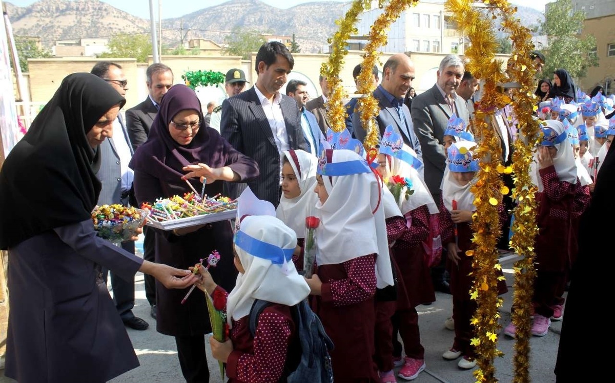 آماده&zwnj;سازی مدارس ایلام برای شروع سال تحصیلی جدید