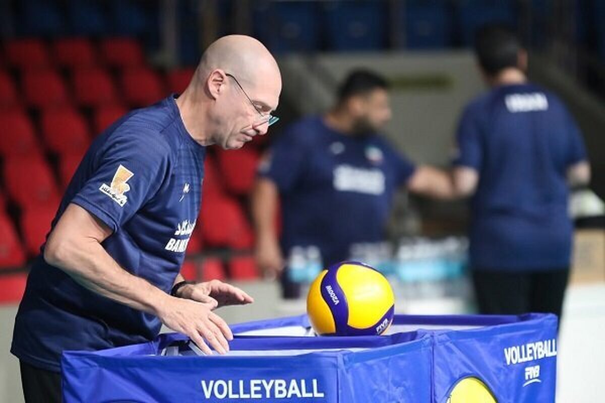 پیاتزا: یک بازی معمولی مقابل اسلوونی را پیروز شدیم