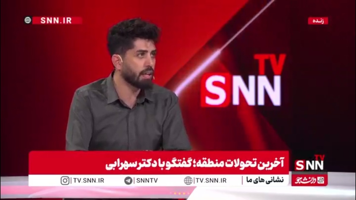 سهرابی : کشورهای عربی فکر می&zwnj;کردند با دادن پول به آمریکا می توانند امنیت بخرند / حمله اسرائیل به قطر نشان داد آنها بر تجهیزات خود اختیاری ندارند