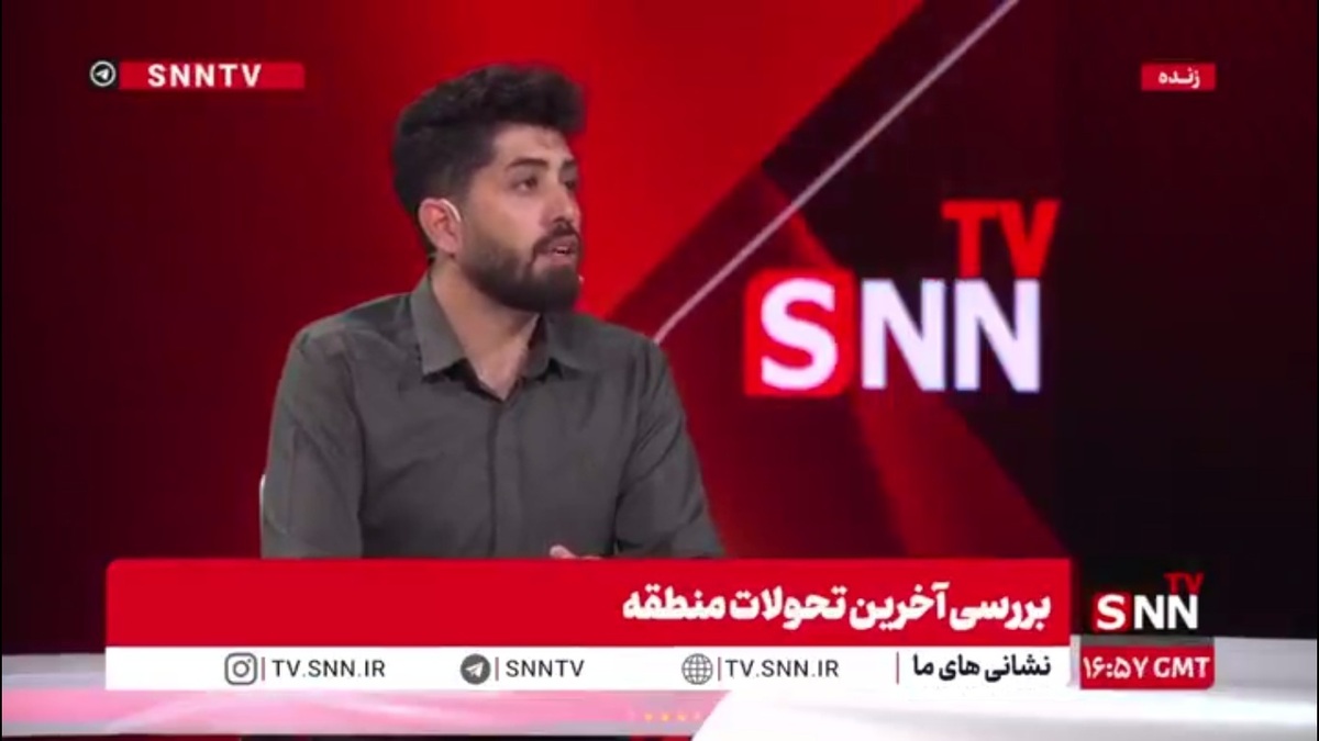 سهرابی : بعد طوفان الاقصی مشخص شد نهادهای بین المللی هیچ کارایی ندارند / عرصه امروز بین الملل، جنگل است