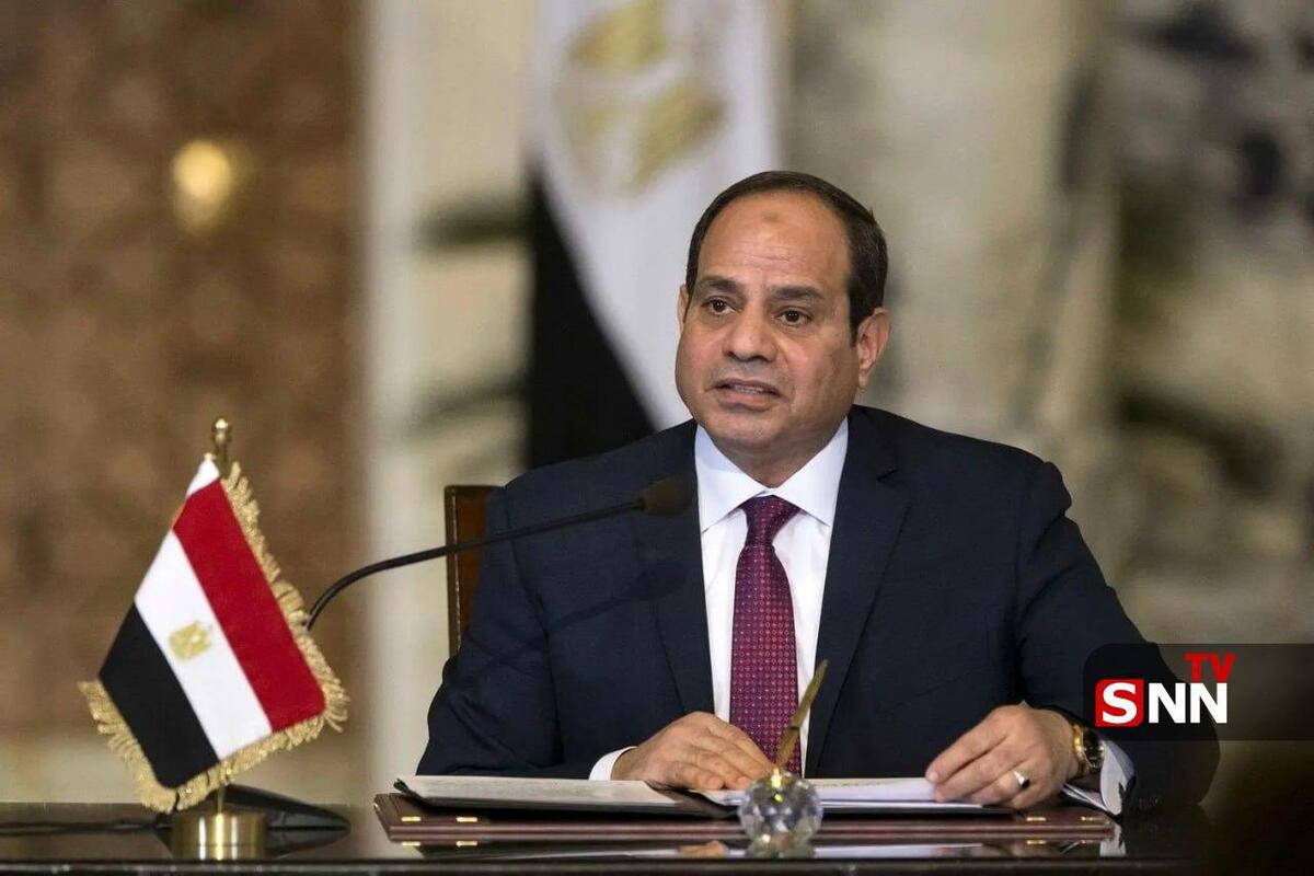 سیسی حمله اسرائیل به دوحه را محکوم کرد؛ همبستگی کامل مصر با قطر