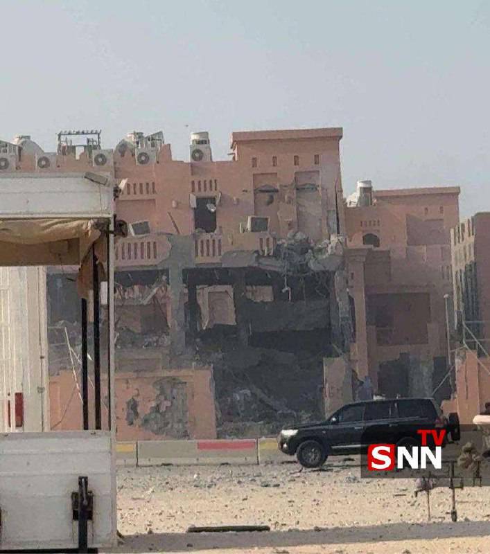 سراب امنیت آمریکایی در قطر! / حدّ یَقف توهم&zwnj;زدگی ظریف&zwnj;گونه دقیقا کجاست؟!