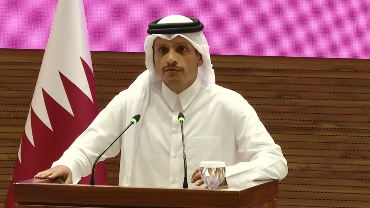 عبدالرحمن آل ثانی: نتانیاهو امنیت منطقه را زیر پا گذاشت و قطر را هدف حمله تروریستی قرار داد! / هیچ هشدار قبلی از جانب آمریکا درباره حمله نبود؛ اطلاع‌رسانی فقط ۱۰ دقیقه پس از وقوع انجام شد + فیلم