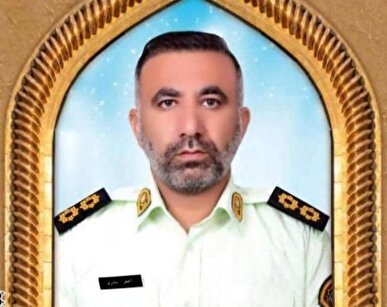شهادت یک مامور پلیس در شهرستان ایذه