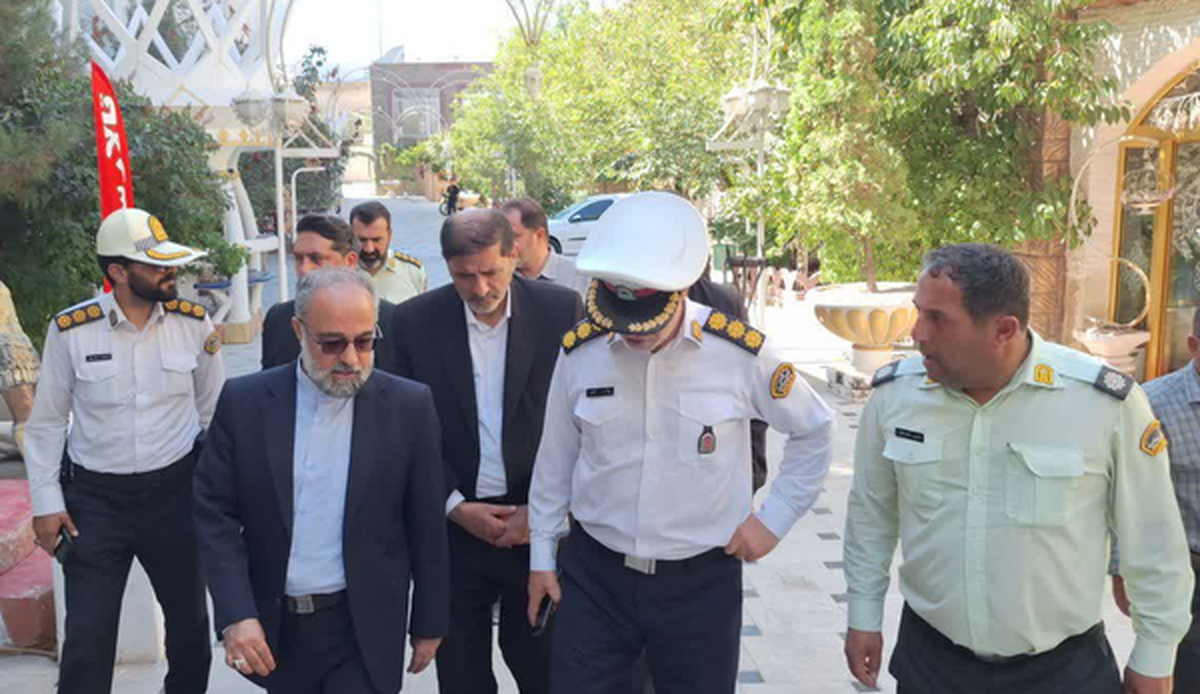 ورود دادستانی به نابسامانی تالار‌های ورودی شهر اردبیل