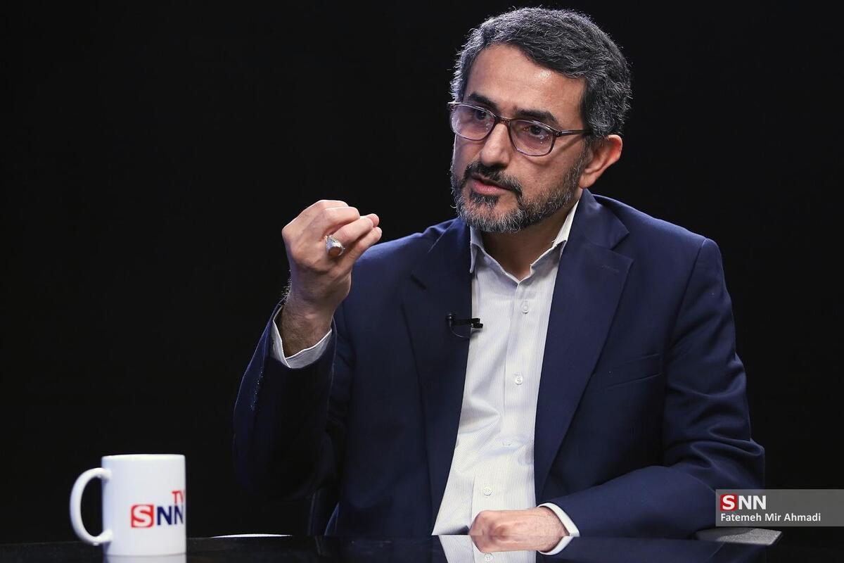 زارعی: هیچ مذاکره جدیدی درباره مراکز هسته‌ای که تحت حمله قرار گرفته‌اند، انجام نخواهد شد+فیلم