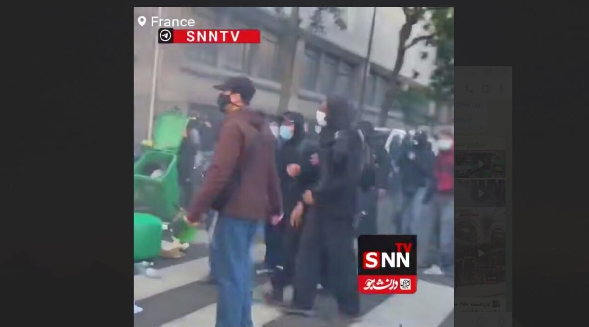 فرانسه در تب اعتراض؛ بازداشت گسترده معترضان به اصلاحات اقتصادی مکرون + فیلم