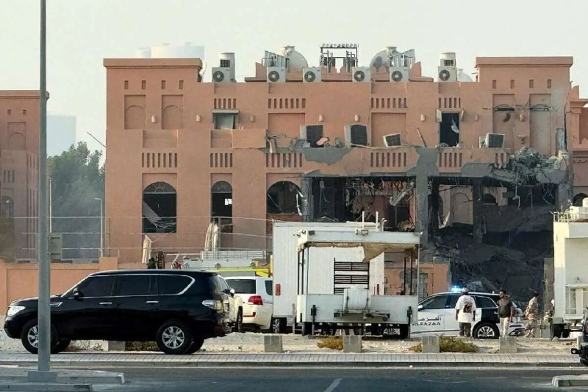 حمله به قطر نشان داد اعتماد به آمریکا عامل بی‌ثباتی است