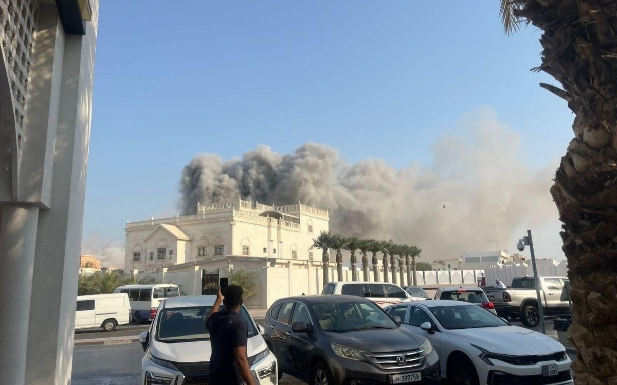 ترکیه فرماندهان حماس و قطر را از حمله اسرائیل با خبر کرده بود + فیلم