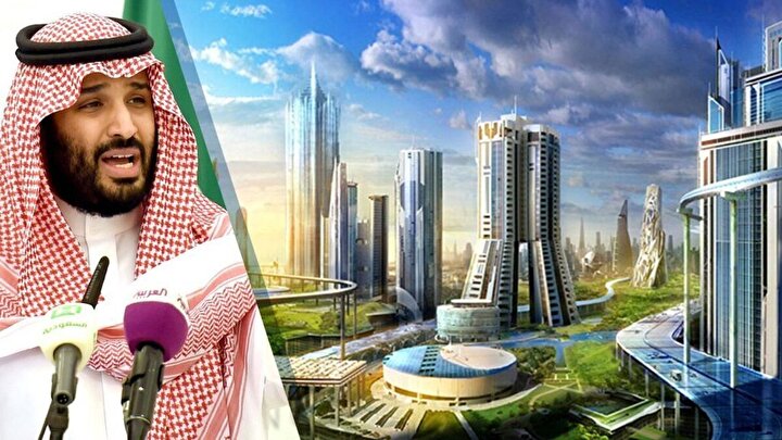 وضعیت ناپایدار پروژه نئوم عربستان / آیا ابرپروژه آیندهساز خاورمیانه به تعطیلی کشیده میشود؟