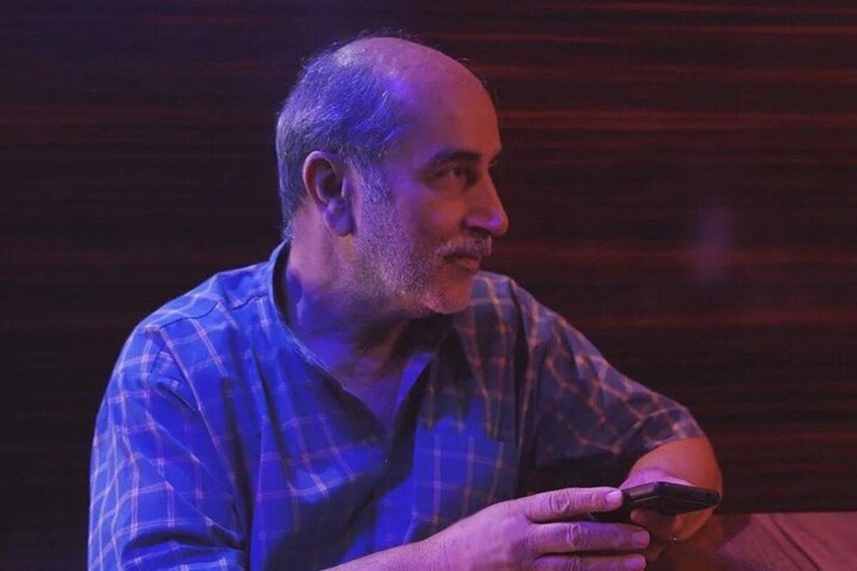 مهرداد فلاحتگر بازیگر سینما و تلویزیون درگذشت