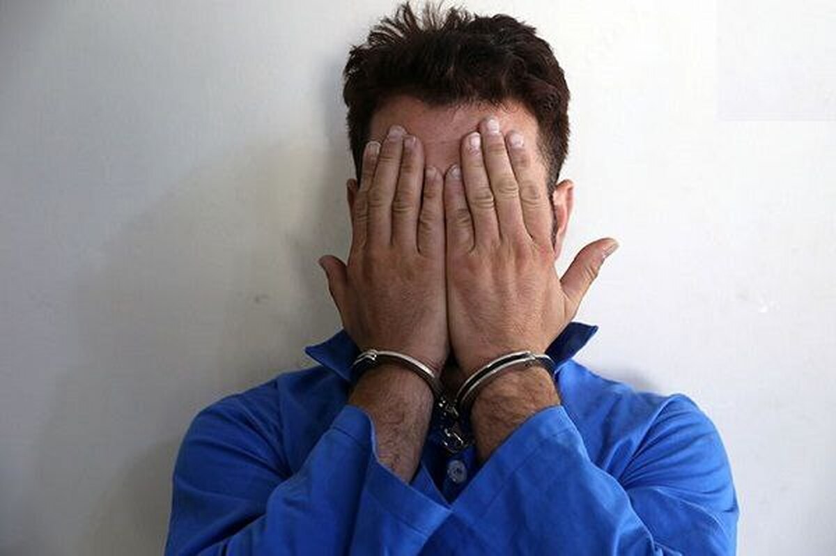 دستگیری سارق حرفهای با ۱۵ فقره سرقت در ایلام