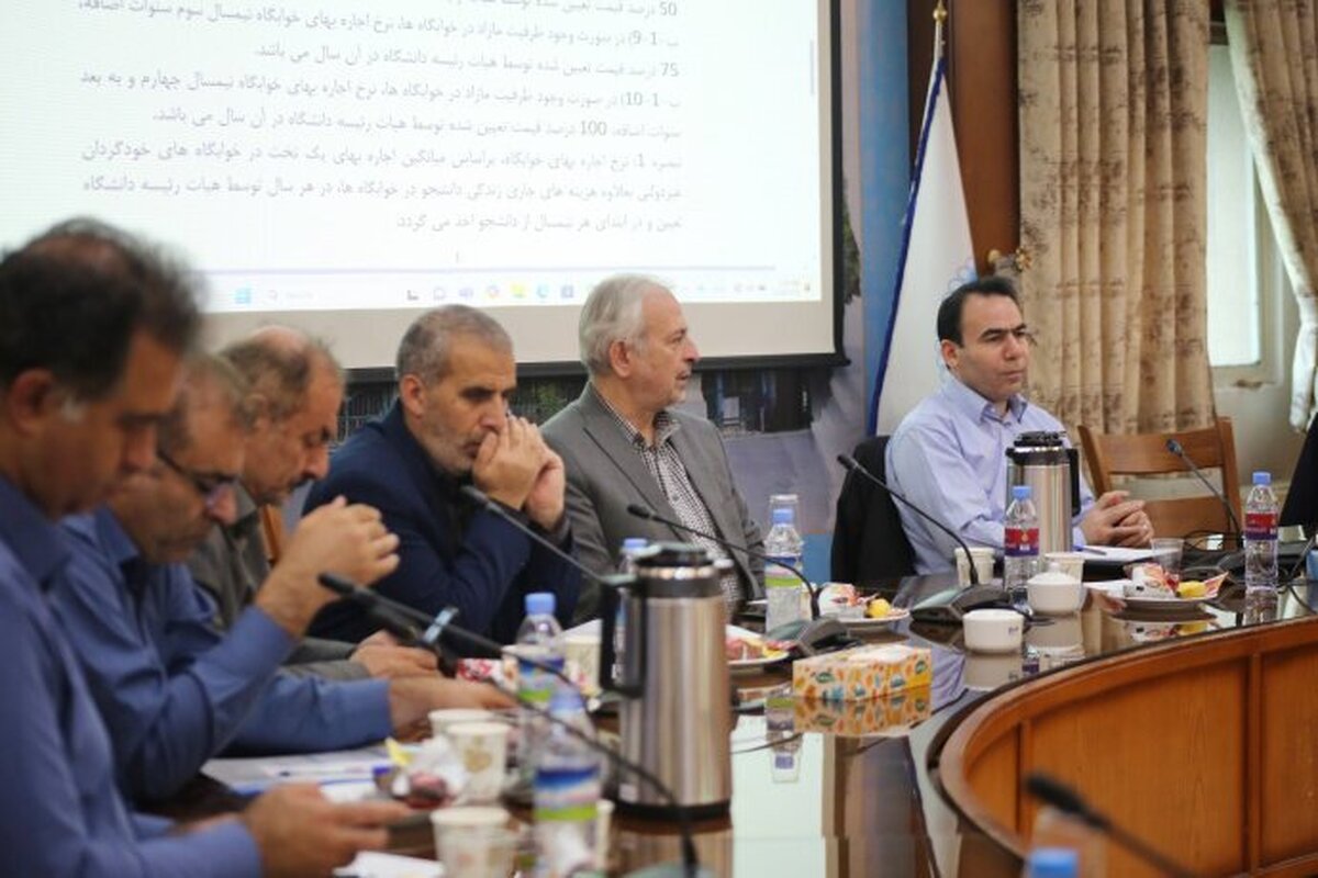 نشست معاونین دانشجویی دانشگاهها برگزار میشود