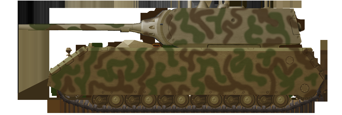 وقتی پورشه دست به ساخت بزرگ ترین تانک جهان زد!/ سرنوشت عجیب تانک غول آسای نازی ها که به دستور هیتلر ساخته شد