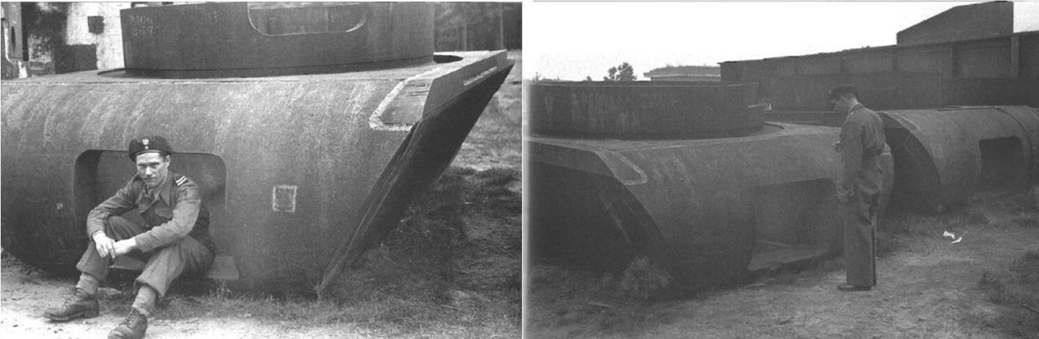 وقتی پورشه دست به ساخت بزرگ ترین تانک جهان زد!/ سرنوشت عجیب تانک غول آسای نازی ها که به دستور هیتلر ساخته شد