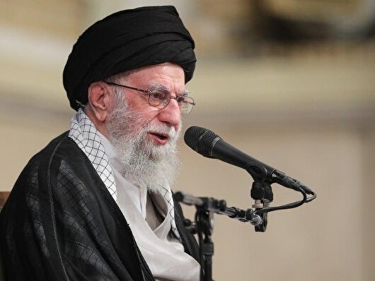 روایت رهبر انقلاب از ماجرای نشست دشمنان ملت ایران در یک پایتخت اروپایی، یک روز پس از آغاز تجاوز رژیم صهیونی برای تعیین جایگزین جمهوری اسلامی!