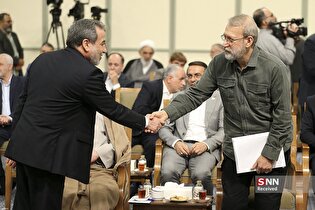 دیدار رئیس‌جمهور و اعضای هیئت دولت با رهبر انقلاب اسلامی