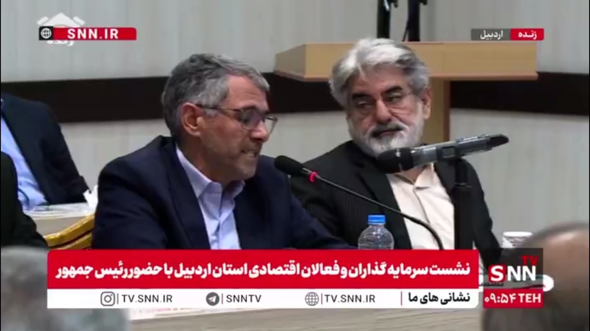 صدیف بدری: آقای رئیس جمهور الان ما هفتگی افزایش قیمت کالاها را داریم