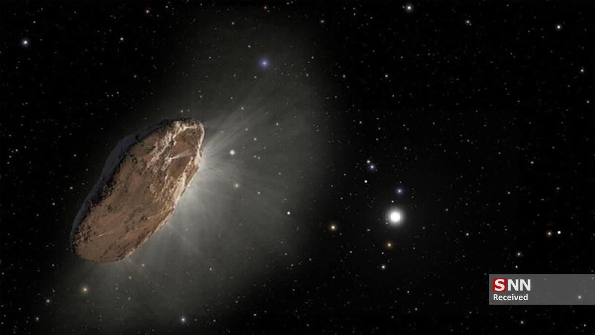 &laquo;اوموآموآ&raquo; یک نوع کاملا جدید از اجرام آسمانی است