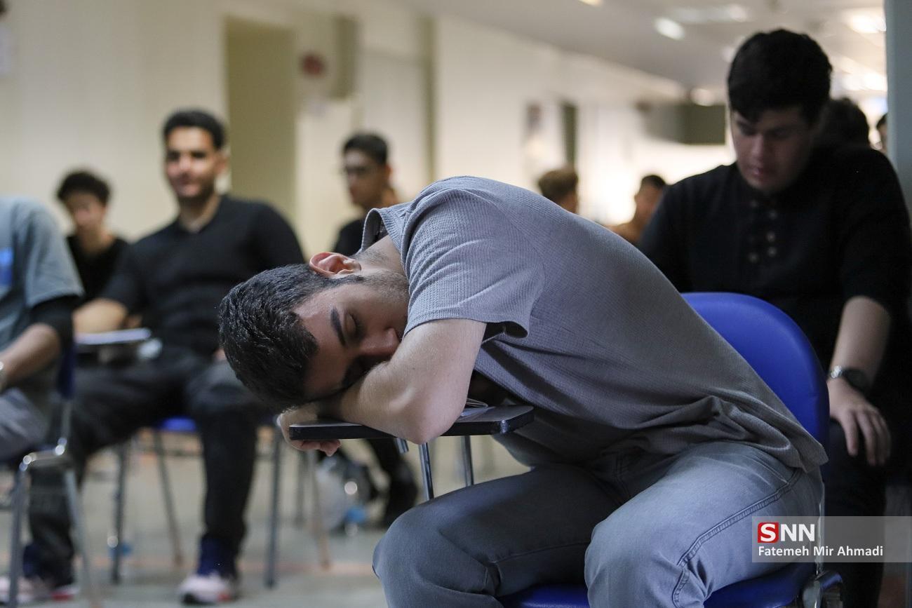 کمتر از نصف کنکور&zwnj;ی&zwnj;ها انتخاب رشته کردند/ تکلیف صندلی&zwnj;های خالی چه خواهد شد؟